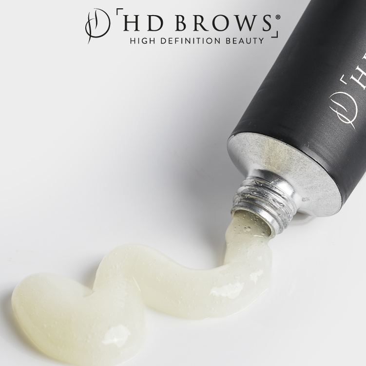 SOS Rescue Brow Balm (Pakke med 5 eller 10) - Pack of 5 - Health & Beauty