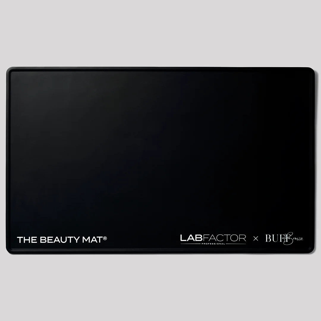 Buff Browz: THE BEAUTY MAT®