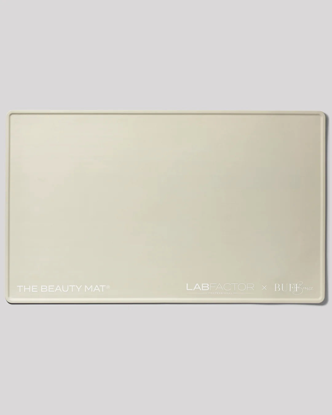 Buff Browz: THE BEAUTY MAT®