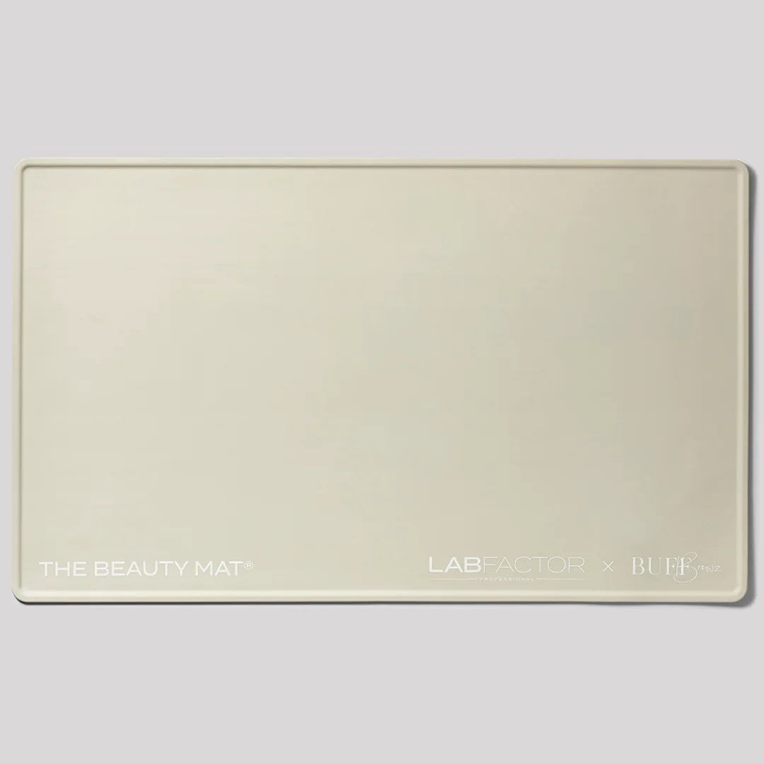 Buff Browz: THE BEAUTY MAT®