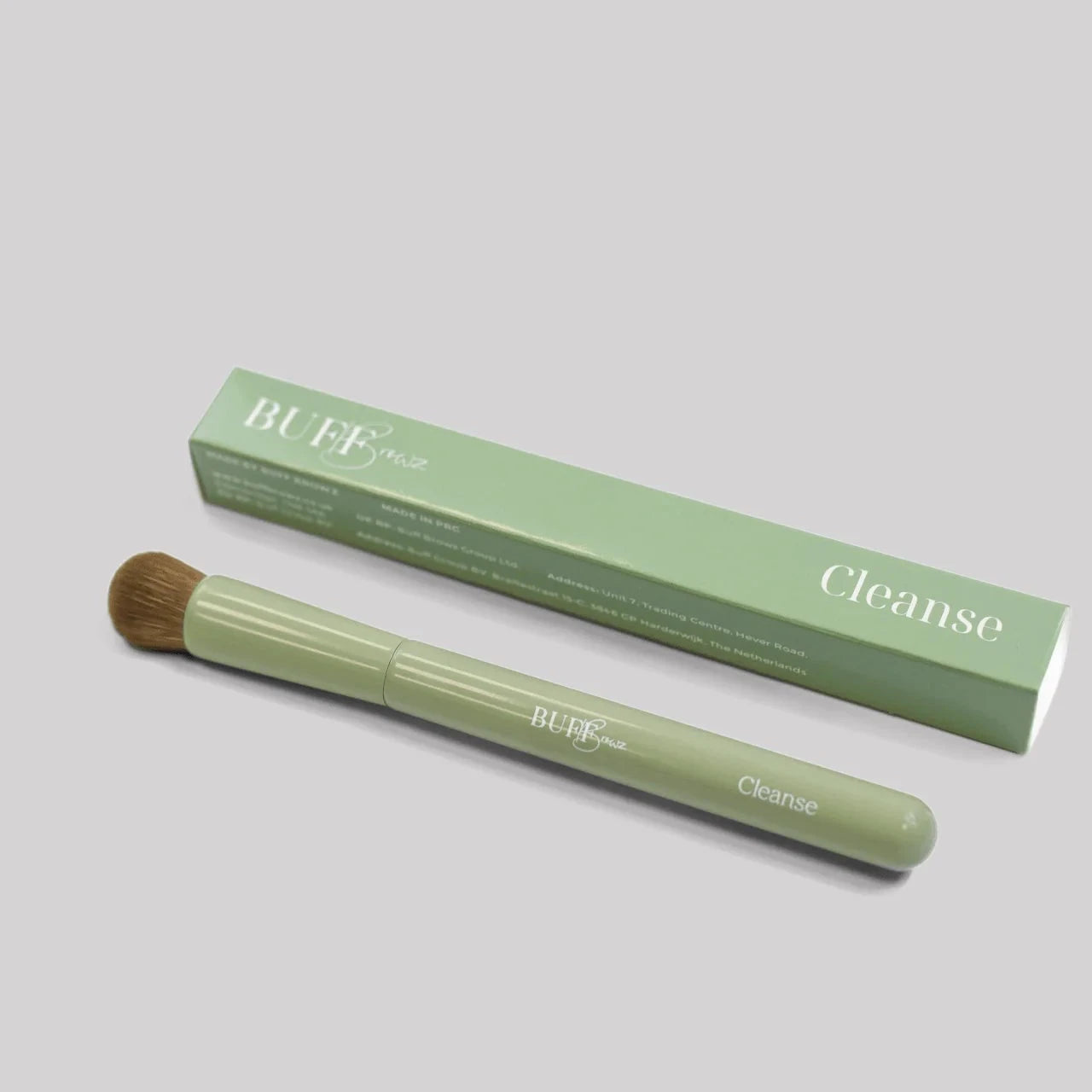 Buff Browz: Large Cleansing Brush