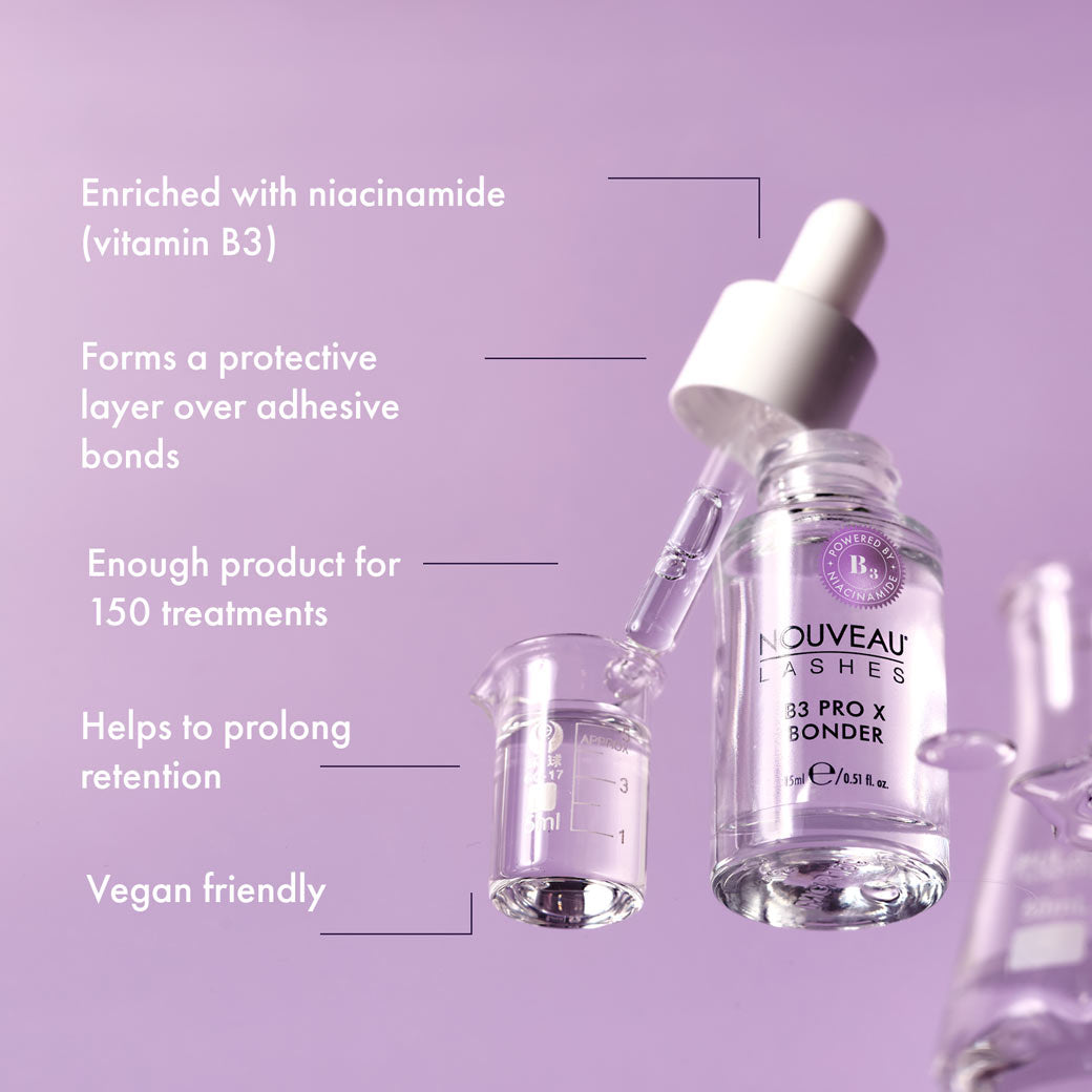 Nouveau Lashes: Lash Ext Bonder
