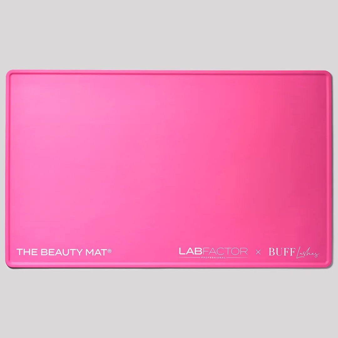 Buff Browz: THE BEAUTY MAT®