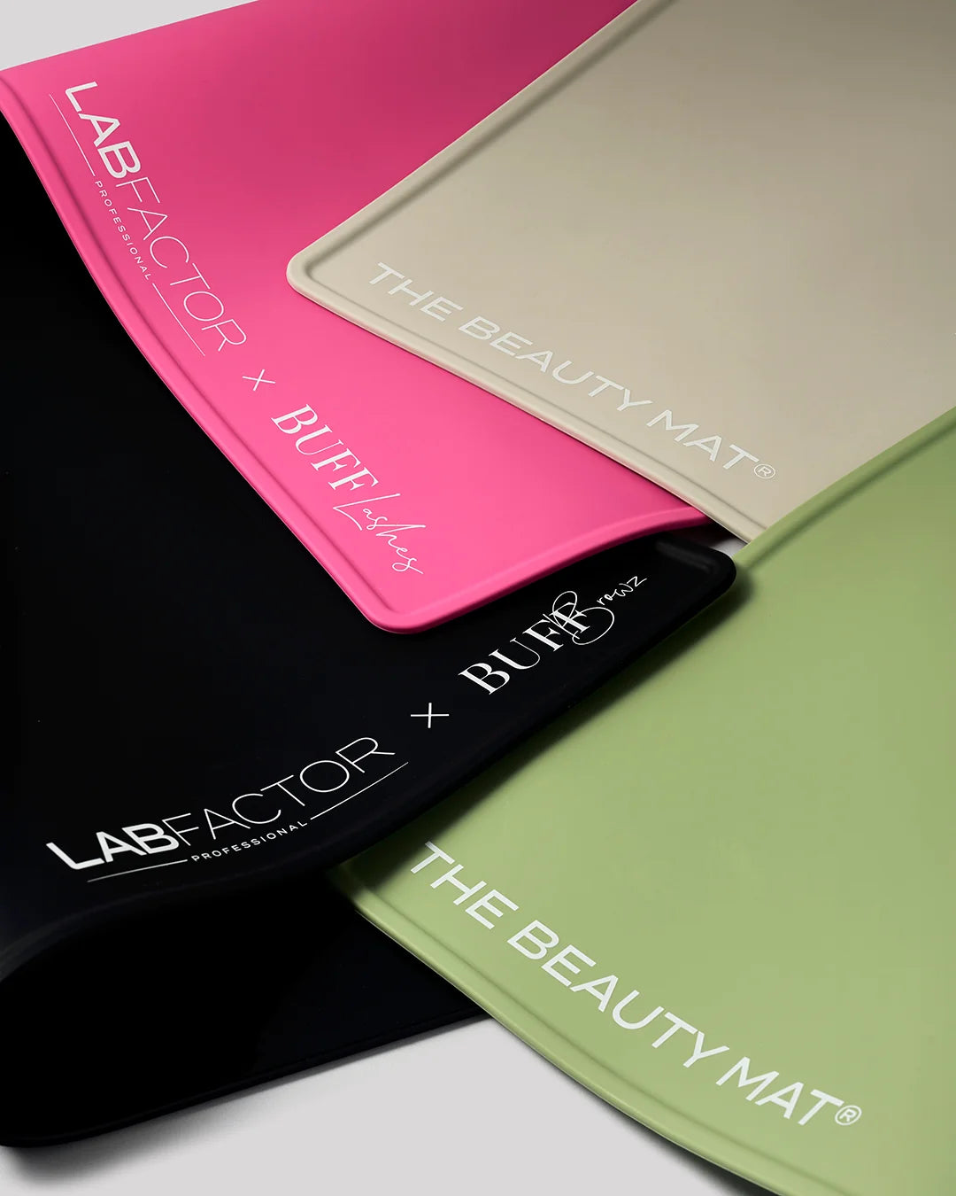 Buff Browz: THE BEAUTY MAT®