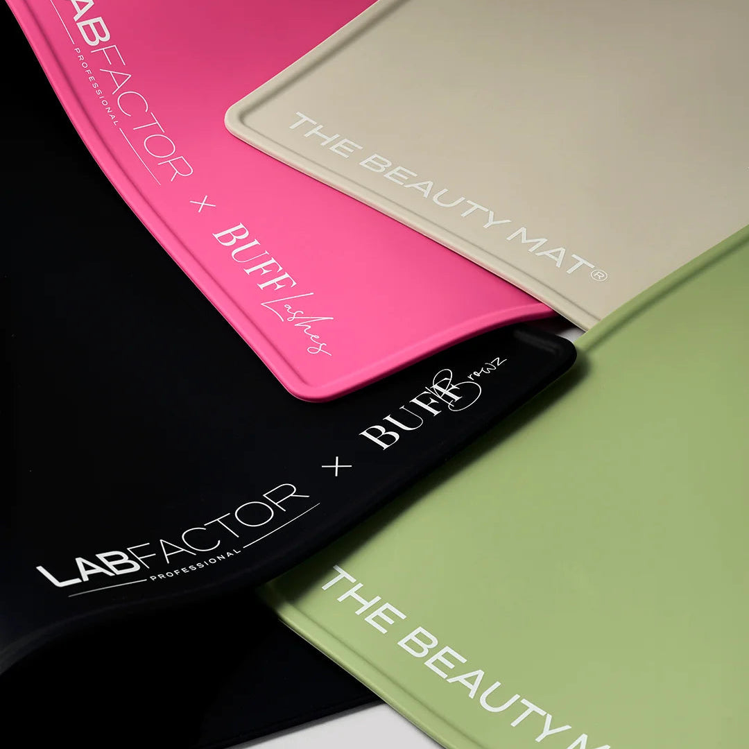 Buff Browz: THE BEAUTY MAT®