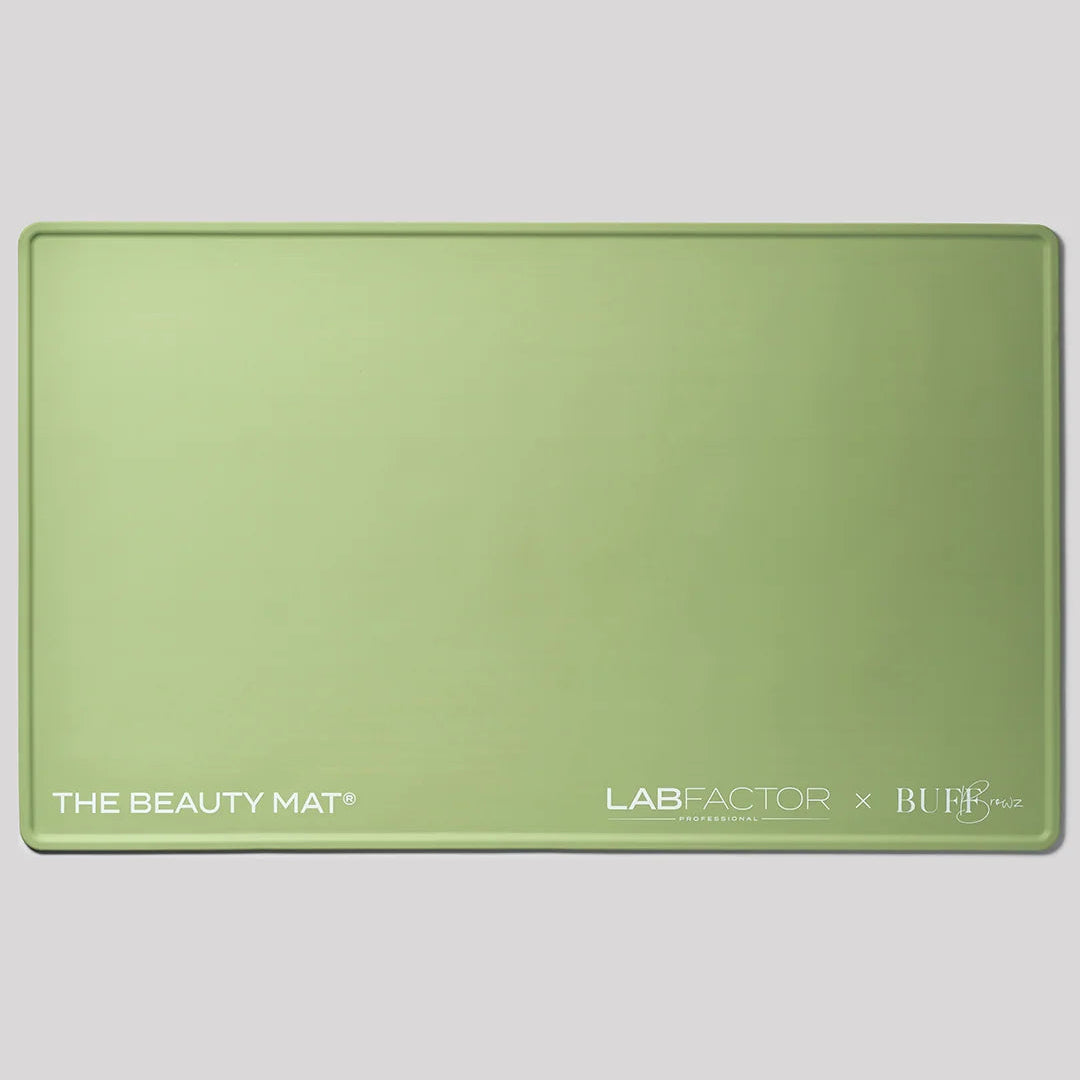 Buff Browz: THE BEAUTY MAT®