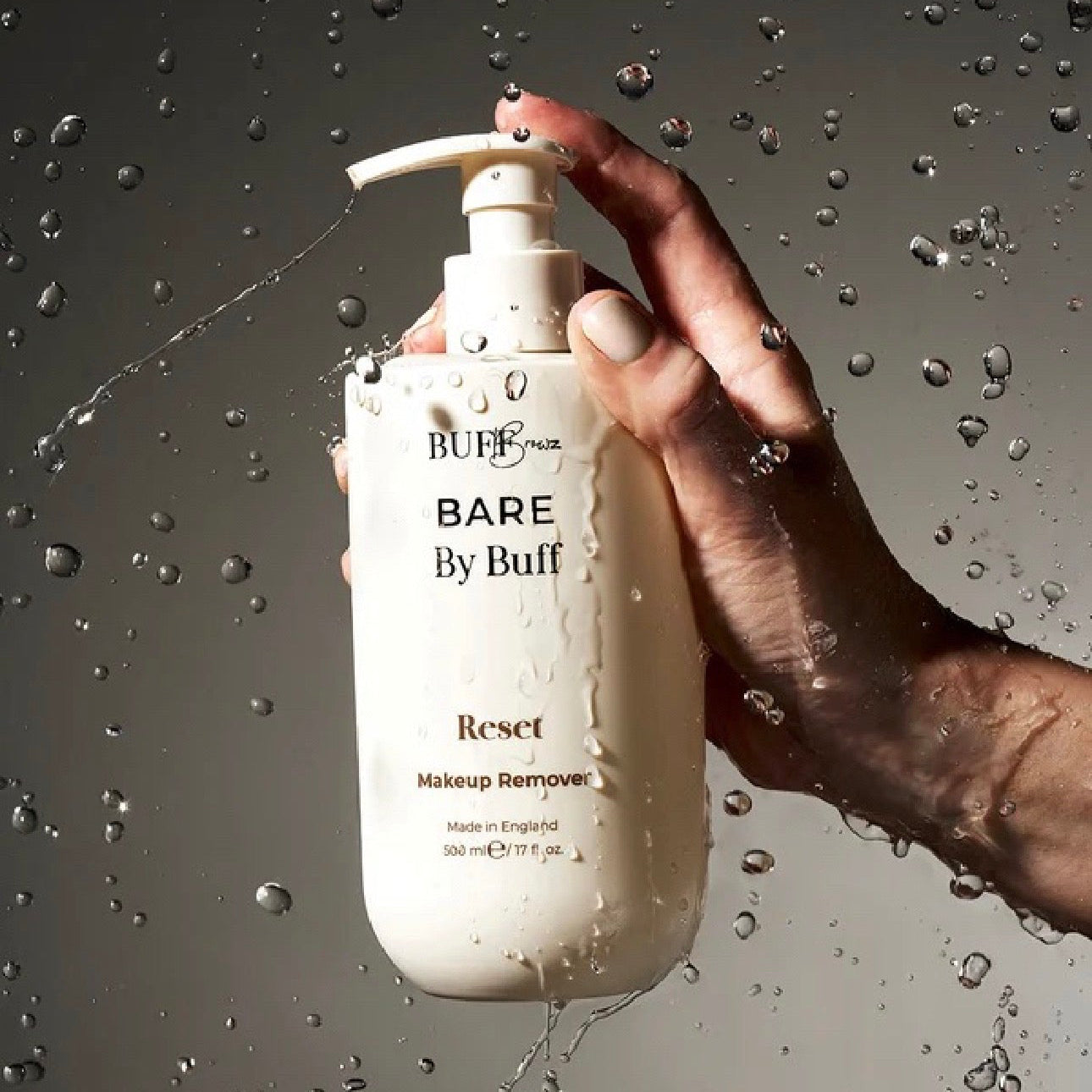 BUFF BROWZ: Reset Make-Up Remover