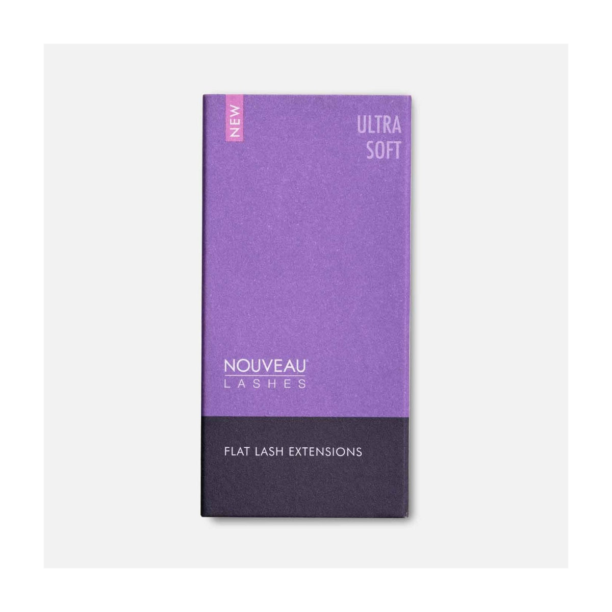 Nouveau Lashes: Flat Vippeextension 0.15