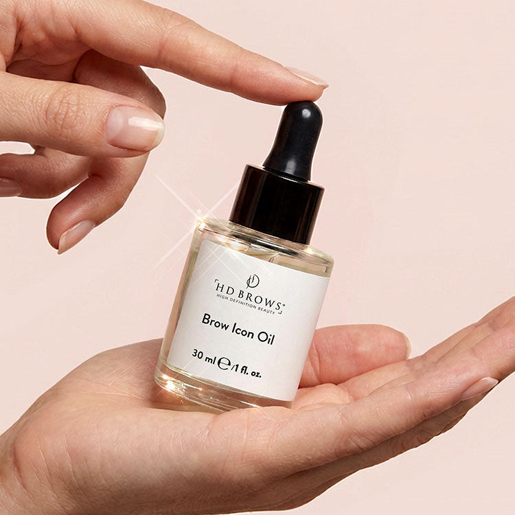 HD Brows: Brow Icon Oil