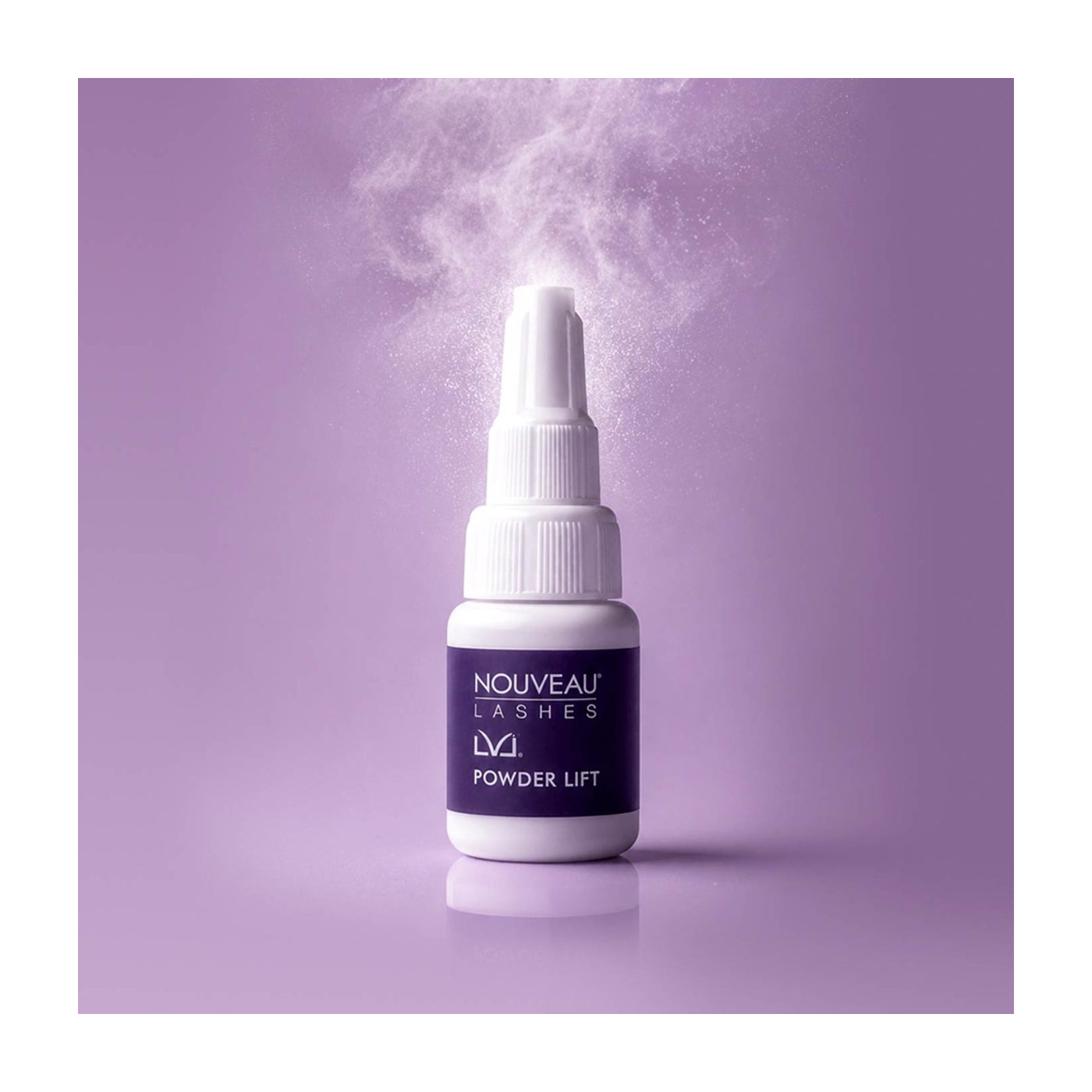 Nouveau Lashes: LVL Lashlift Powder