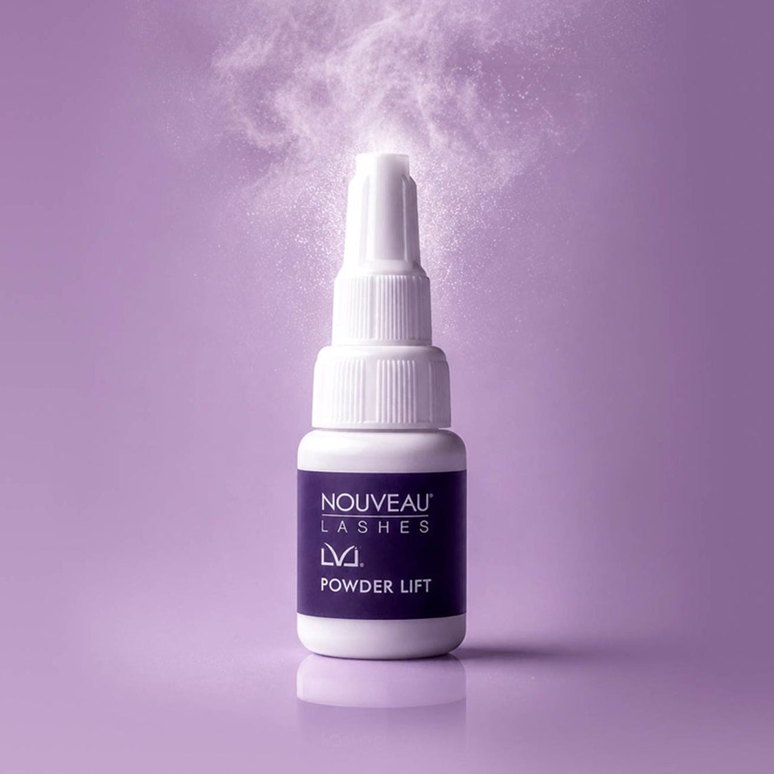 NYHET! Nouveau Lashes: LVL Lashlift Powder