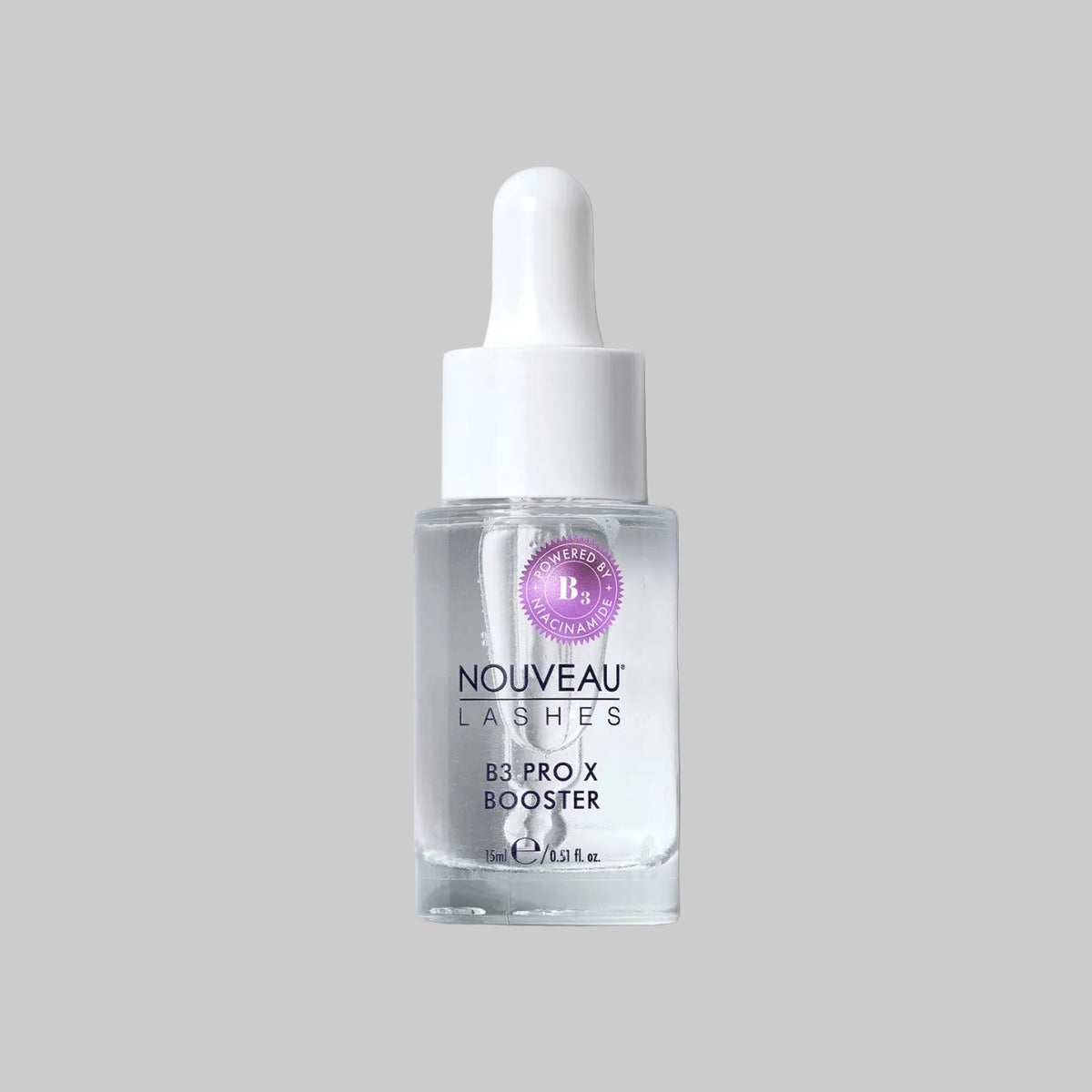Nouveau Lashes: PH Lash Ext Booster