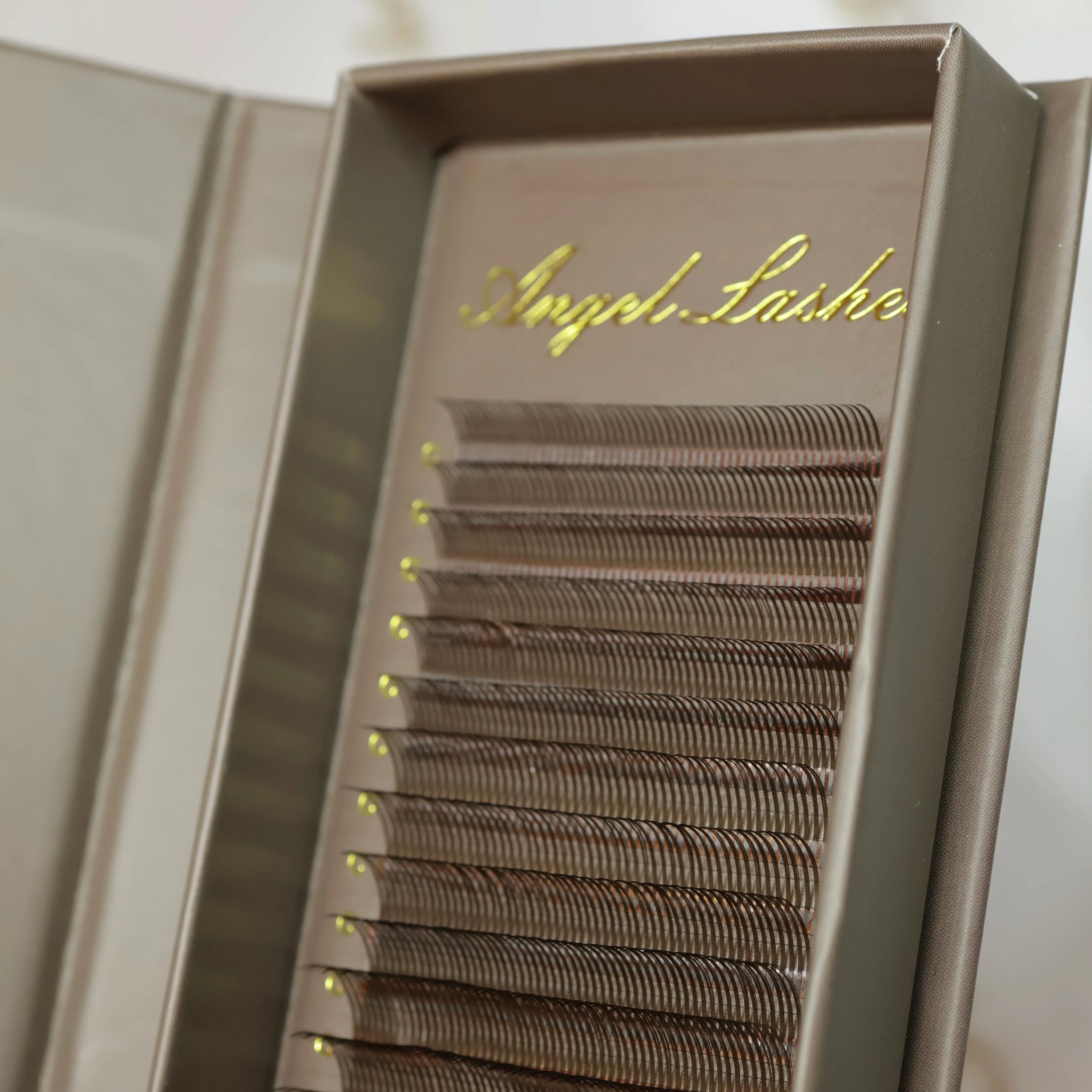 brown angel lashes