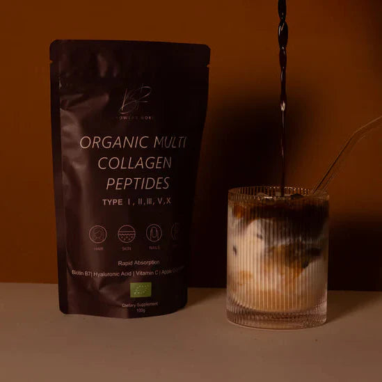 BROWLAB: Collagen Peptides beauty supplement powder - Brow lamination