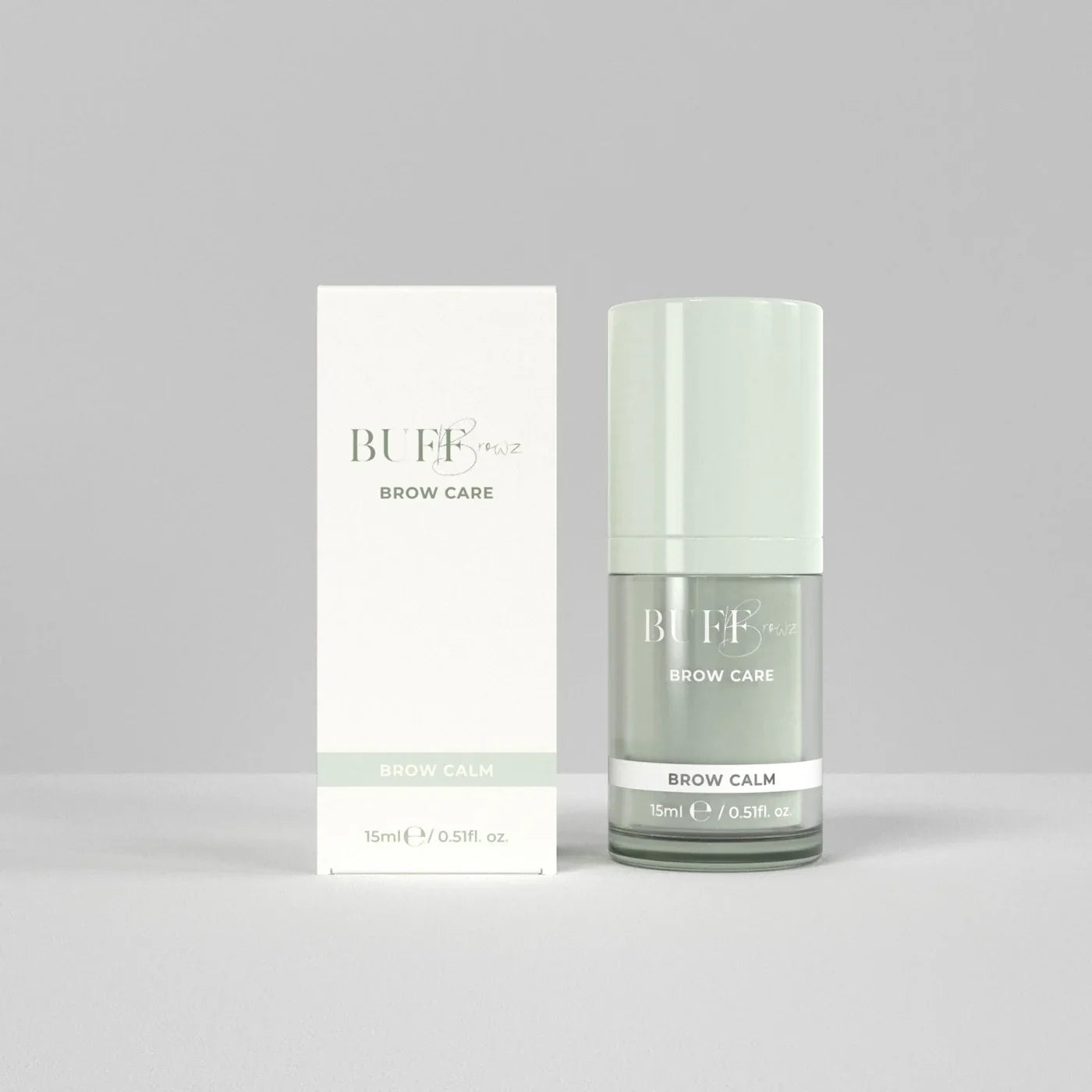 Buff Browz: Brow Calm - Aftercare