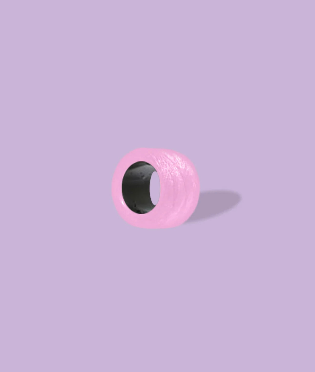 Buff Browz Coloured Mapping Thread - Baby Pink