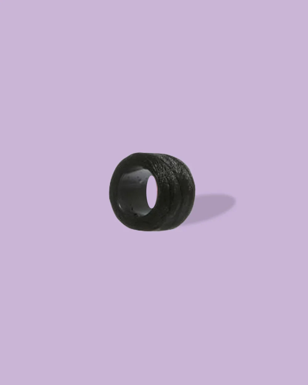 Buff Browz Coloured Mapping Thread - Black