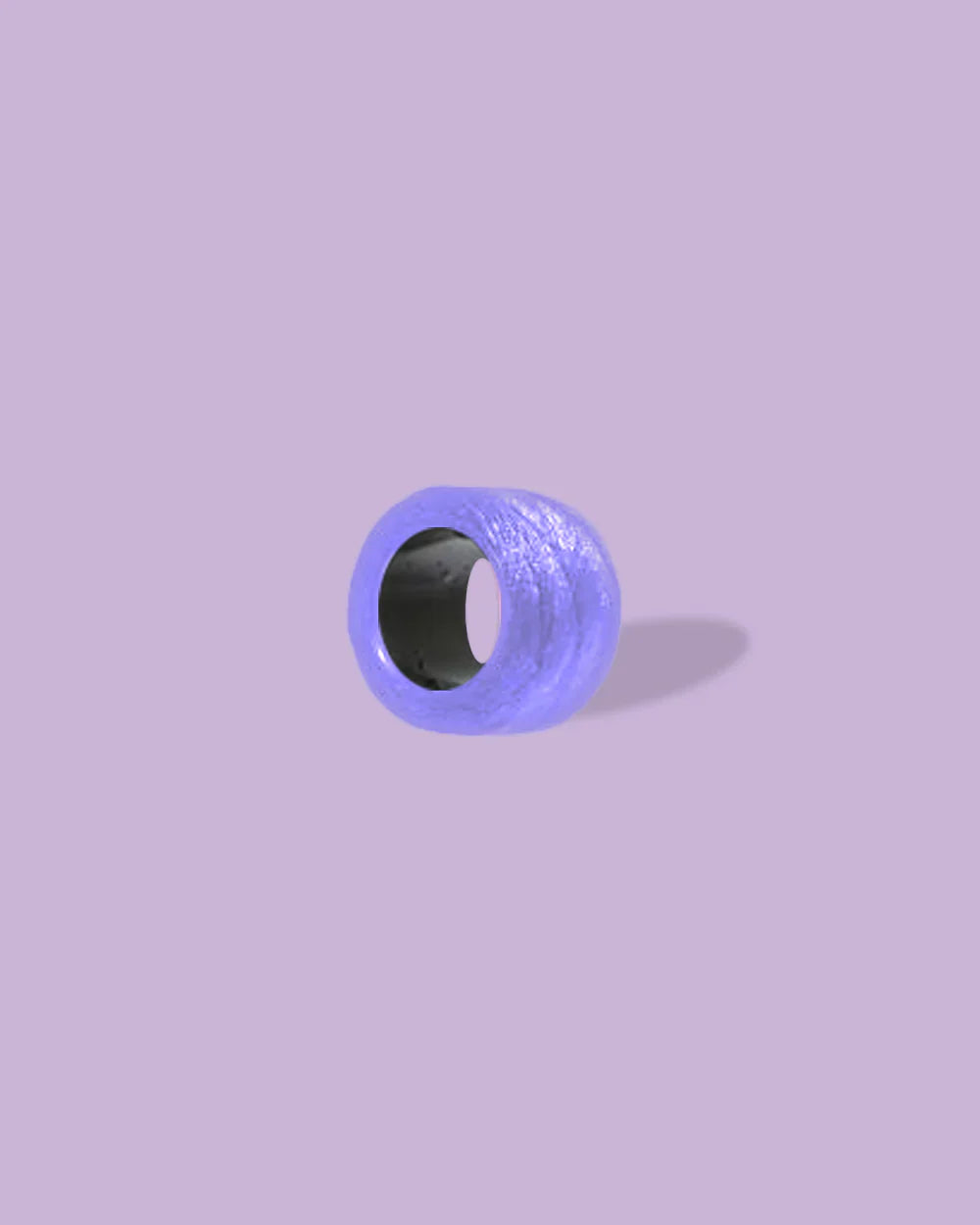 Buff Browz Coloured Mapping Thread - Light Purple