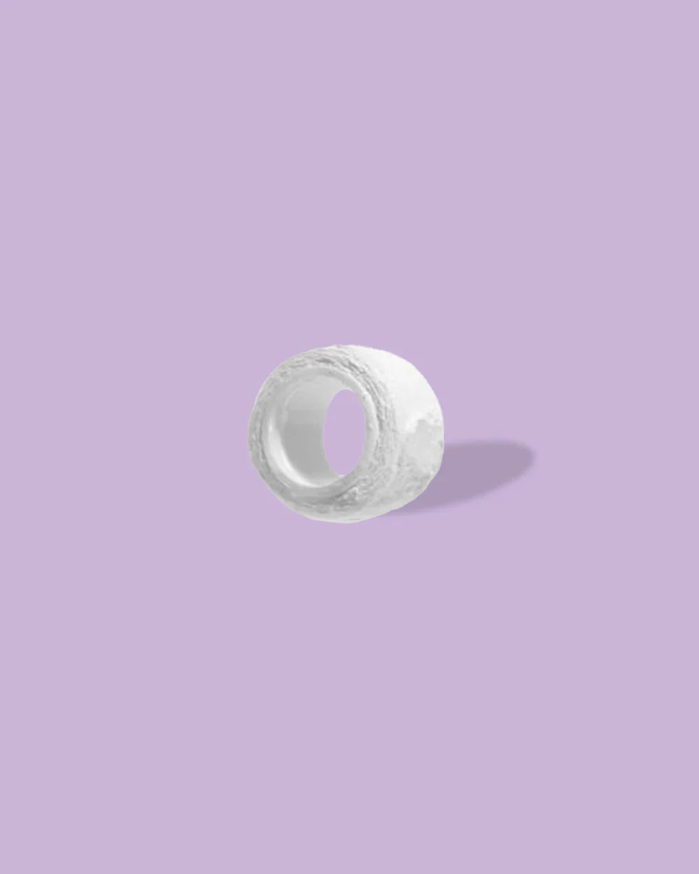 Buff Browz Coloured Mapping Thread - White