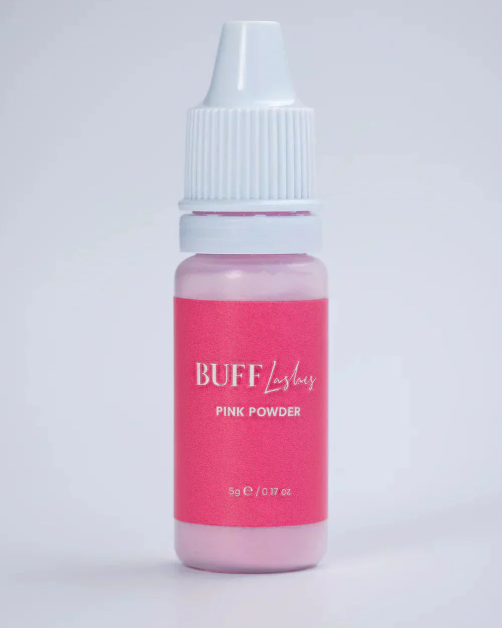 buff lash powder