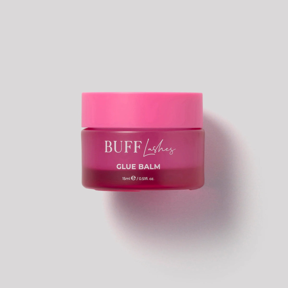 Buff Lashes: Professional Lashlifting Glue Balm