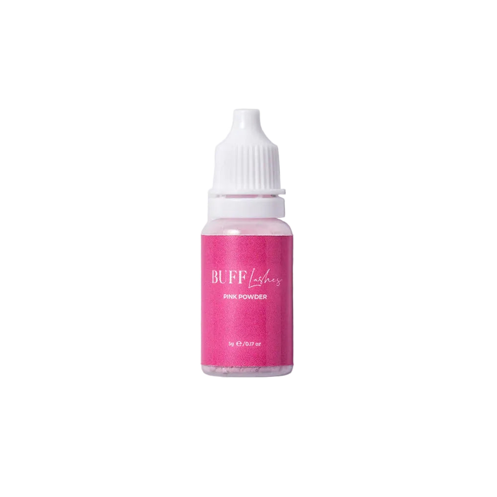 BUFF LASHES: Lash Lift Powder