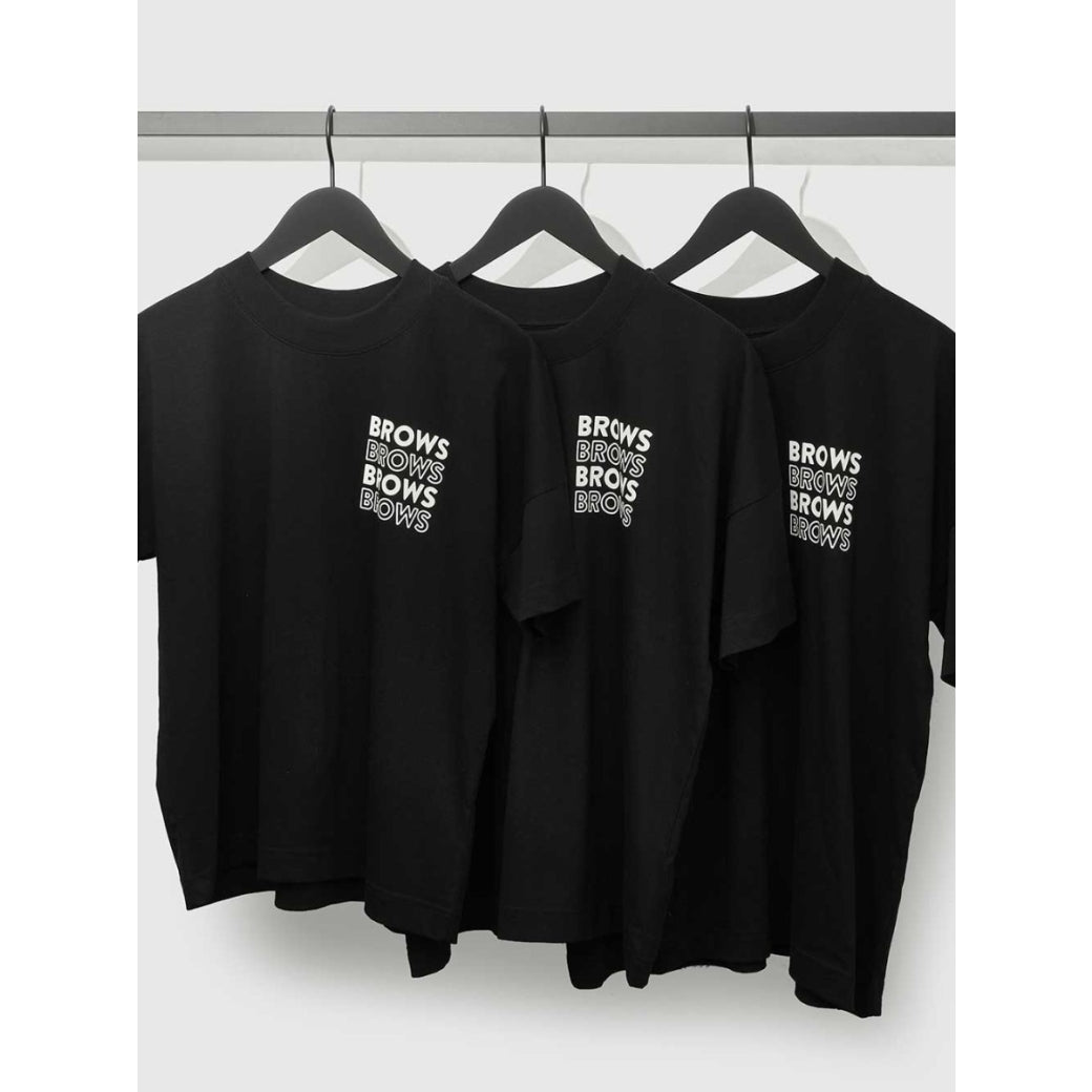 HD Brow Boss T-Shirt - Merchandise