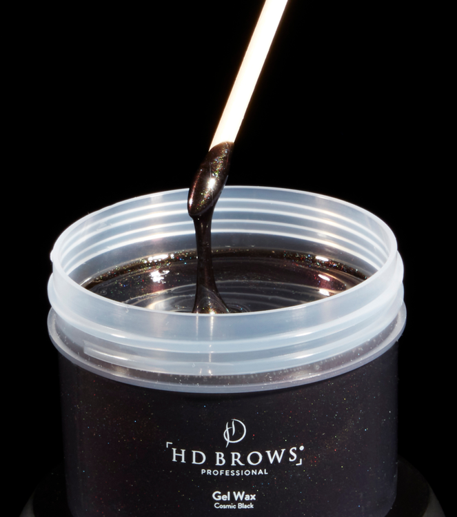 HD Brows Gel Wax - Brow wax