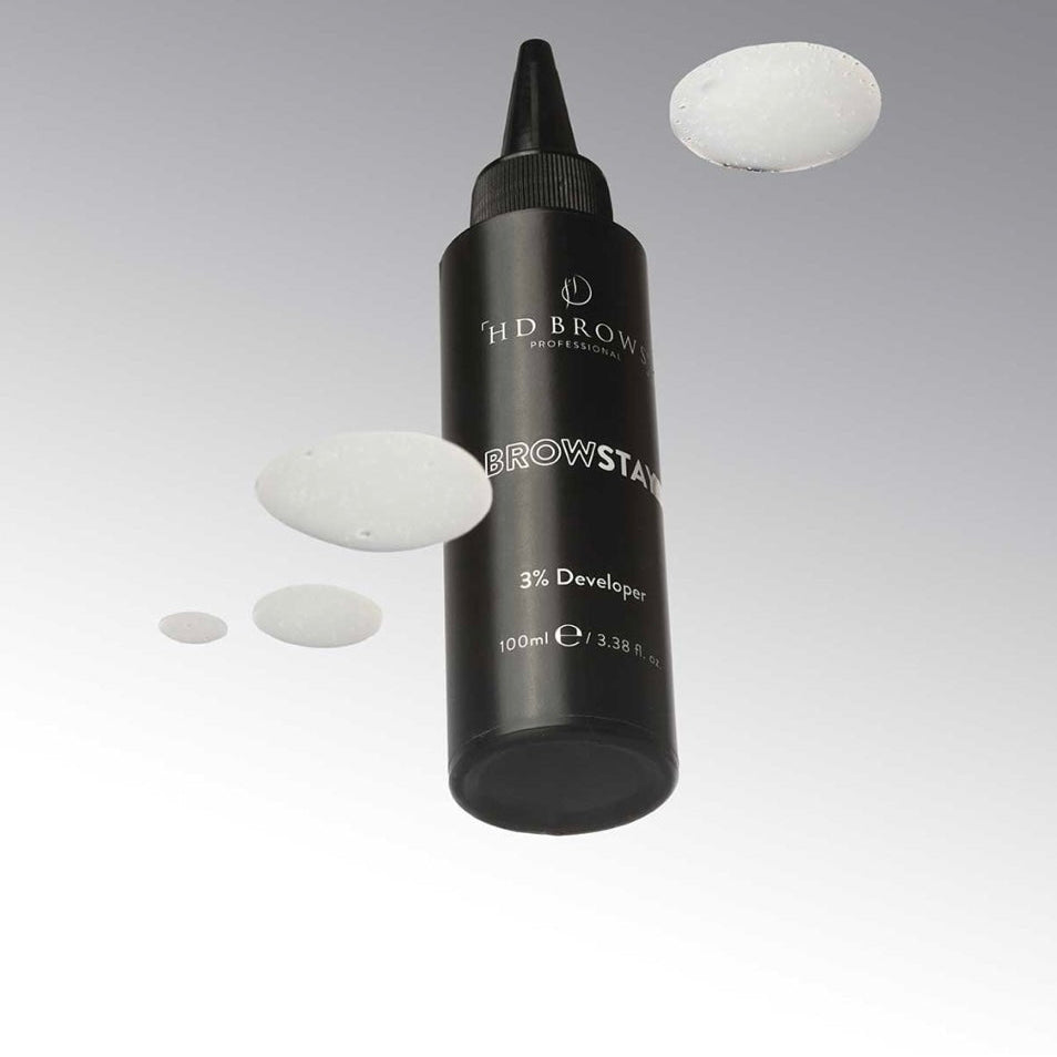 HD Brows BrowStay 3% Developer