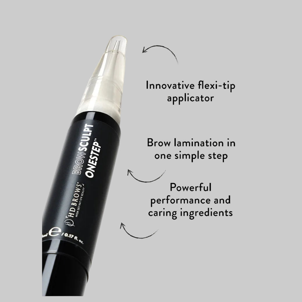 NY! HD Brow Sculpt One Step Brow lamination