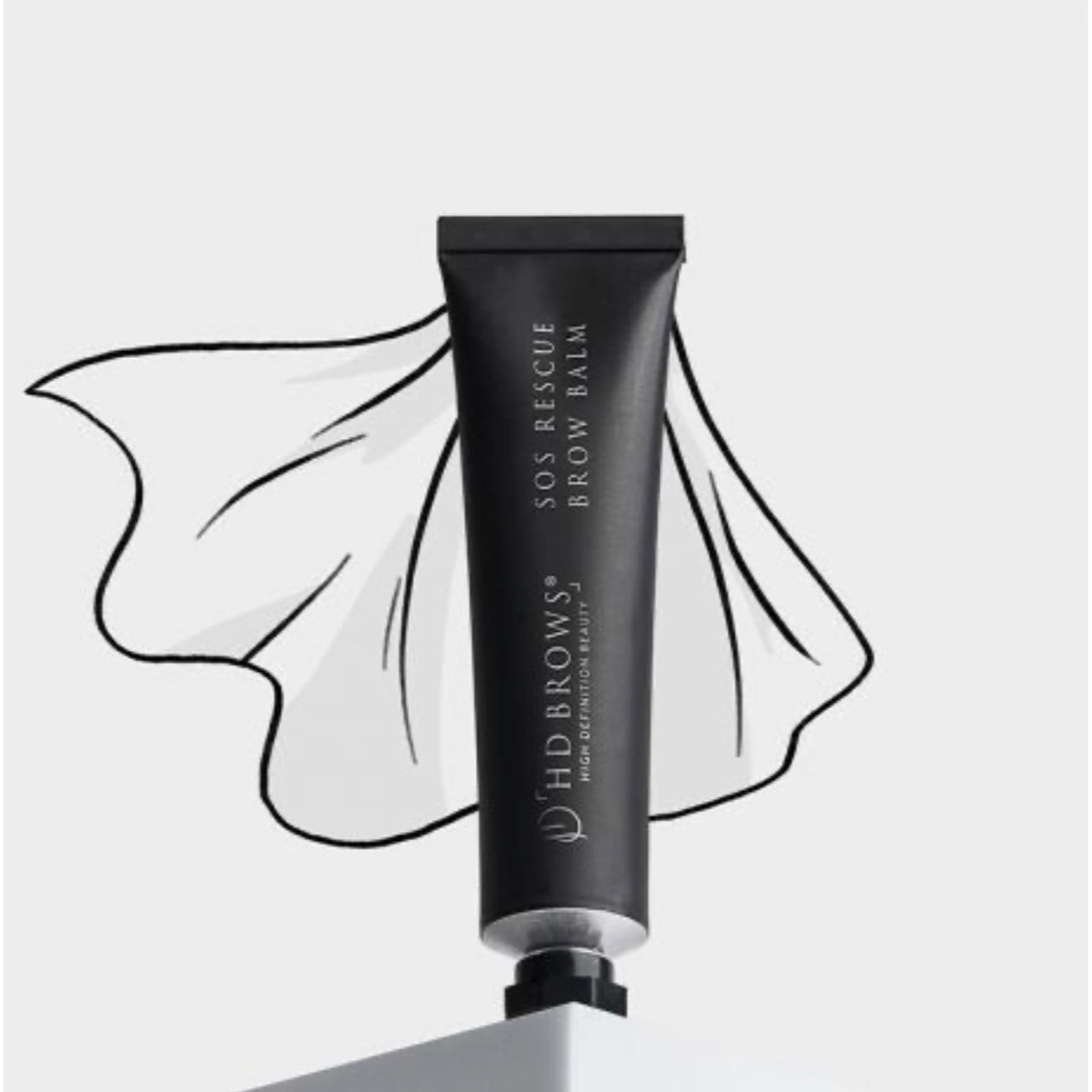 SOS Rescue Brow Balm (Pakke med 5 eller 10) - Health & Beauty