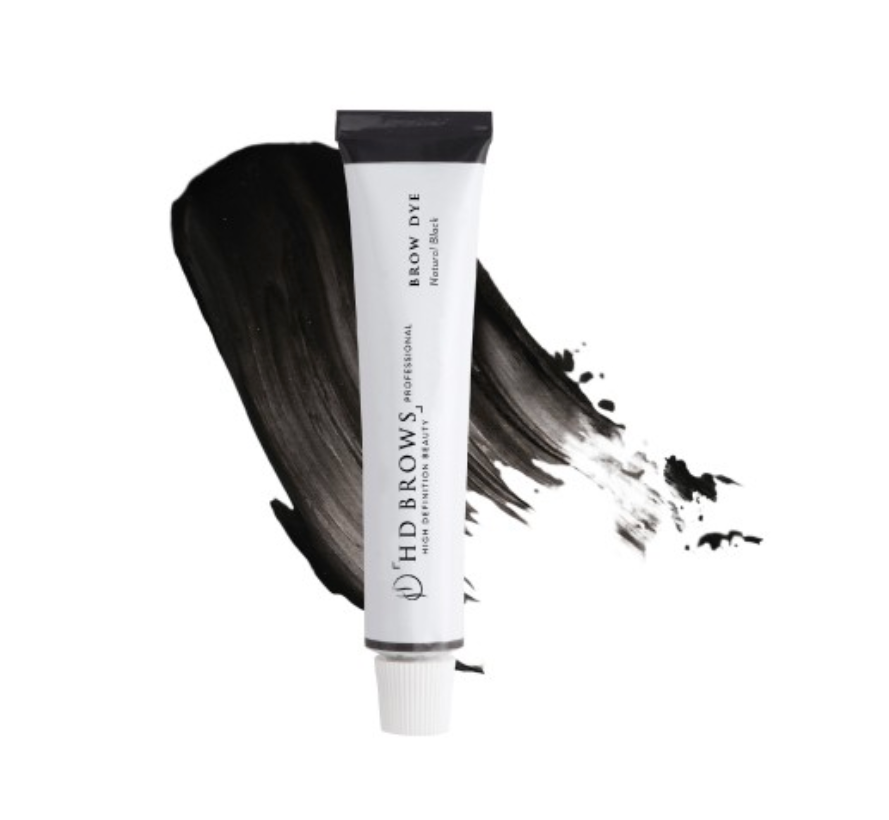 HD Brows Tints - Natural black