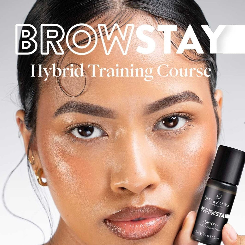 Kurs: Henna / Hybrid Bryn