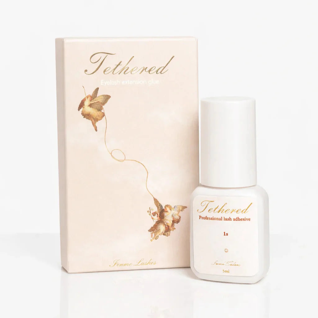 IMME LASHES: Tethered vippeextentions lim - vippe-extensions