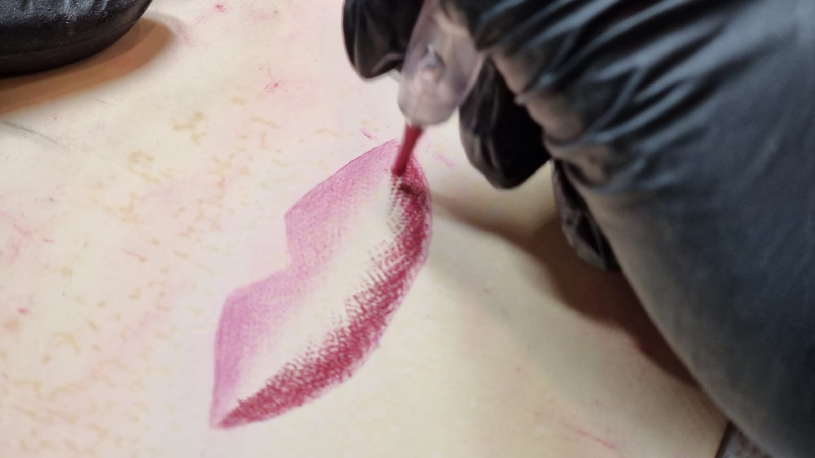 Kurs: Lip Blush PMU - Kurs