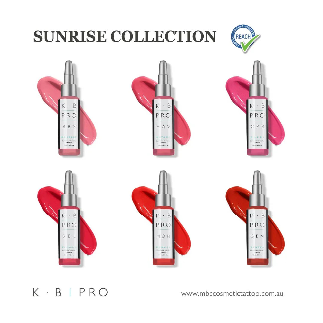 Kurs: Lip Blush PMU - Kurs