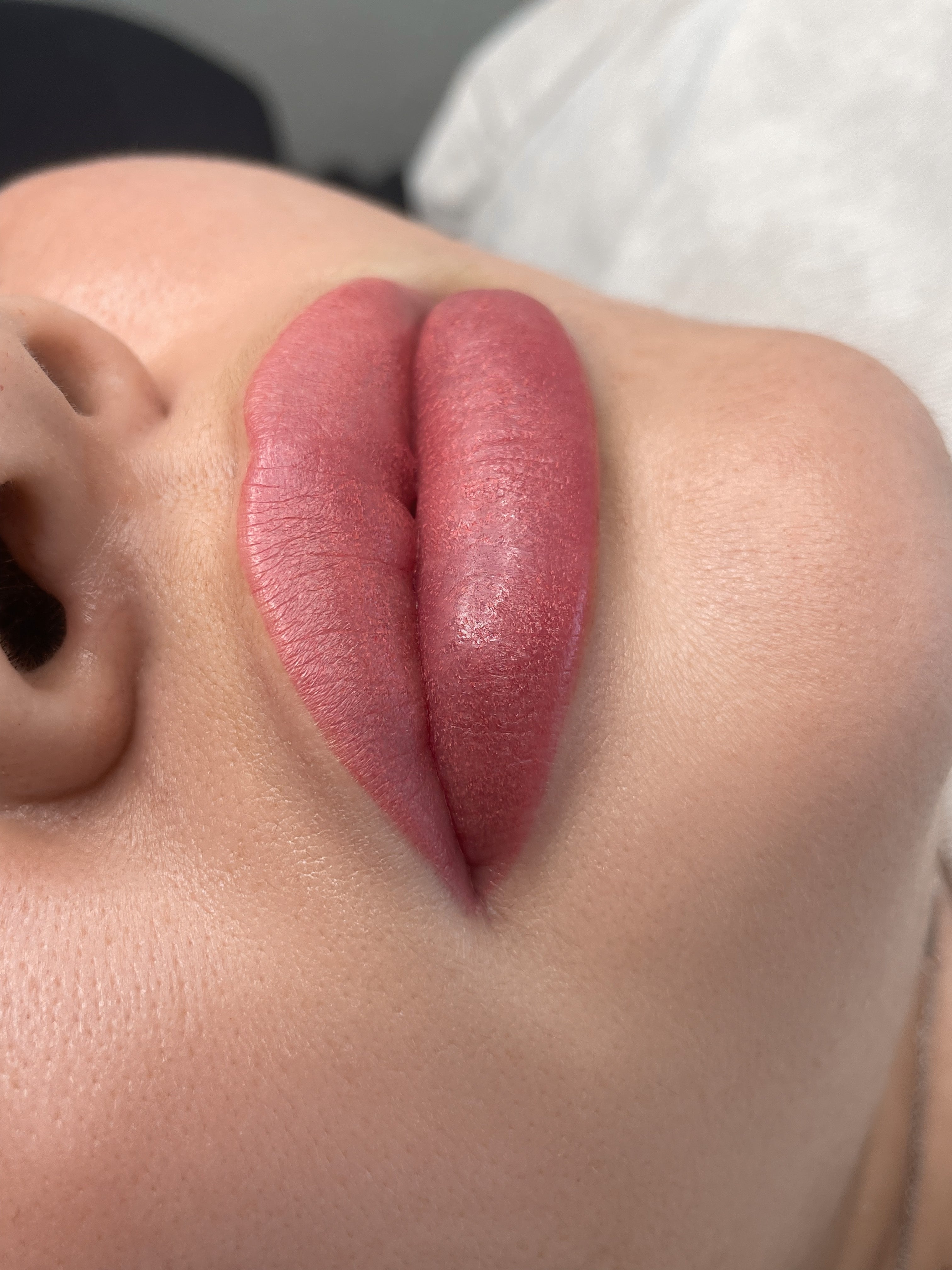 Kurs: Lip Blush PMU - Kurs