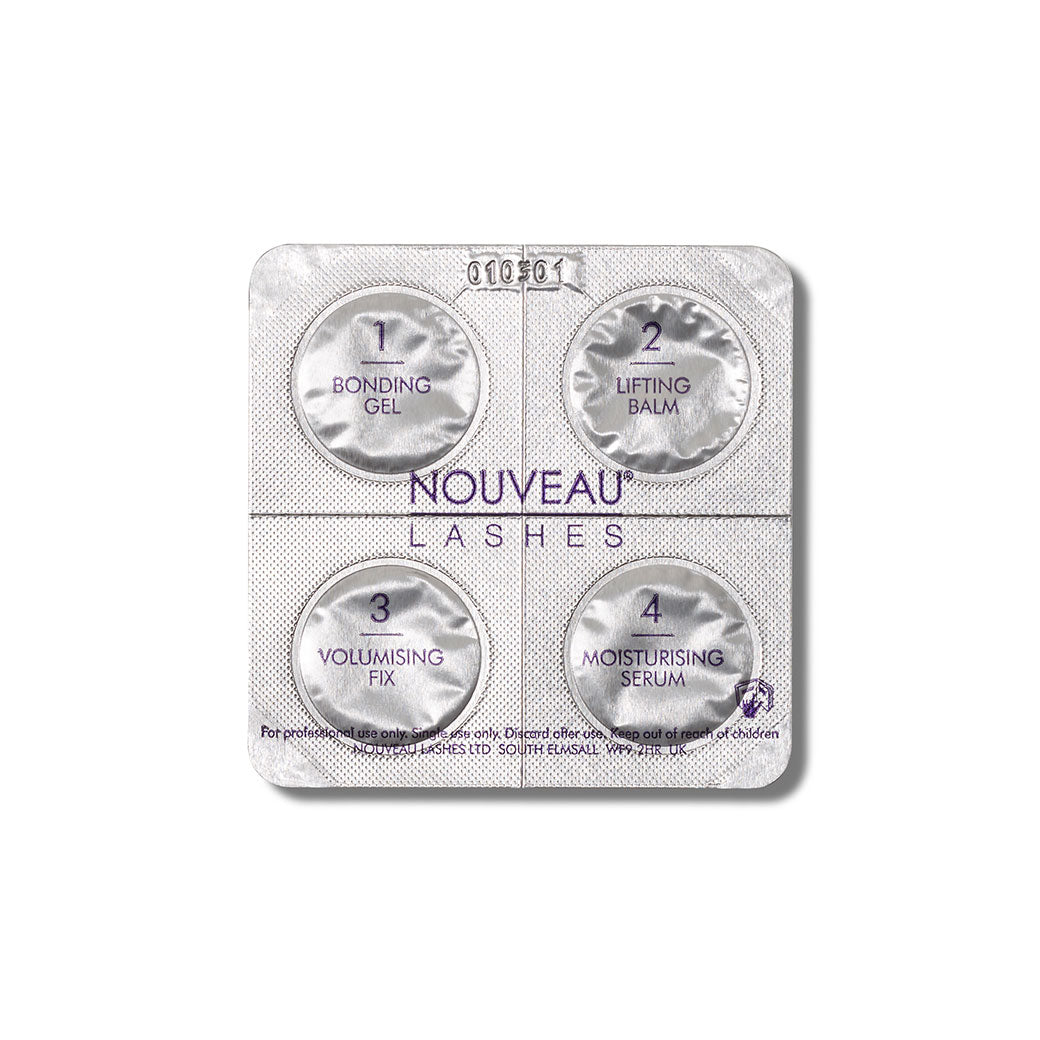 LVL Lash Lifting system - original formula - 15 treatments
