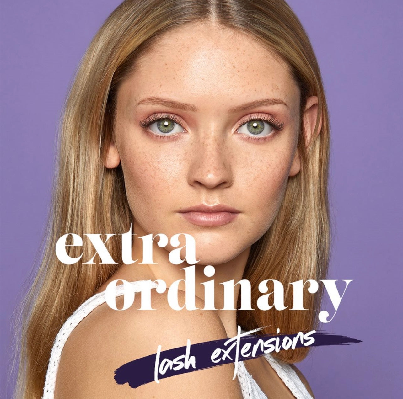 Klassisk vippe-extensions startpakke (lite)