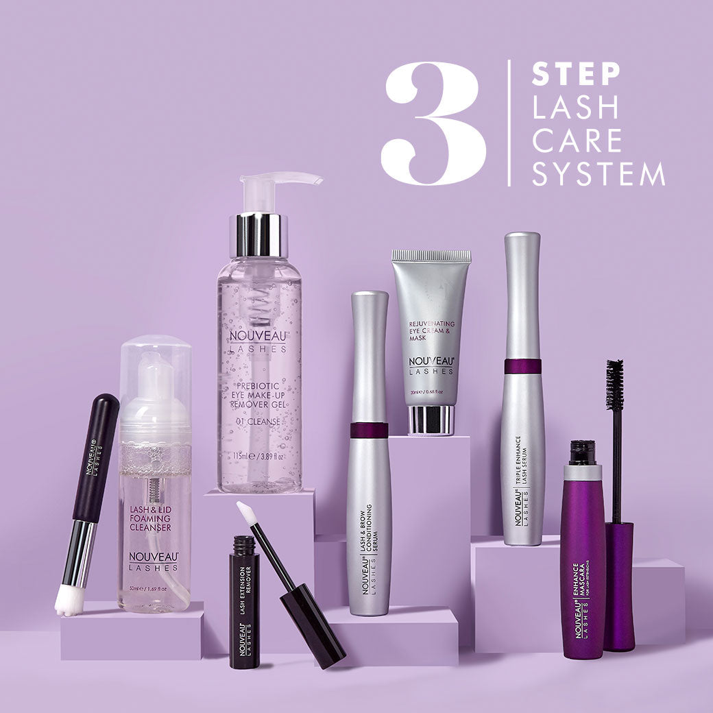 Lash & Brow Conditioning Serum (Må-ha for vippeløft-kunder!) - LVL product