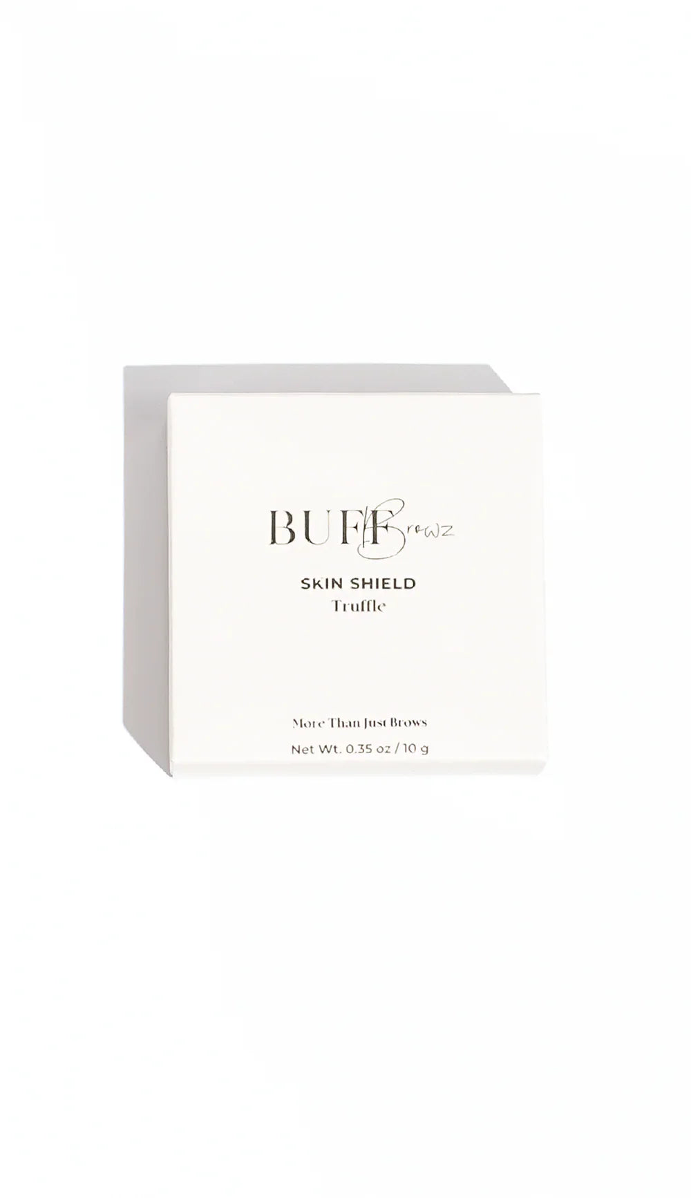 NY! Buff Browz: Skin Shield - Truffle - professional brow treatments