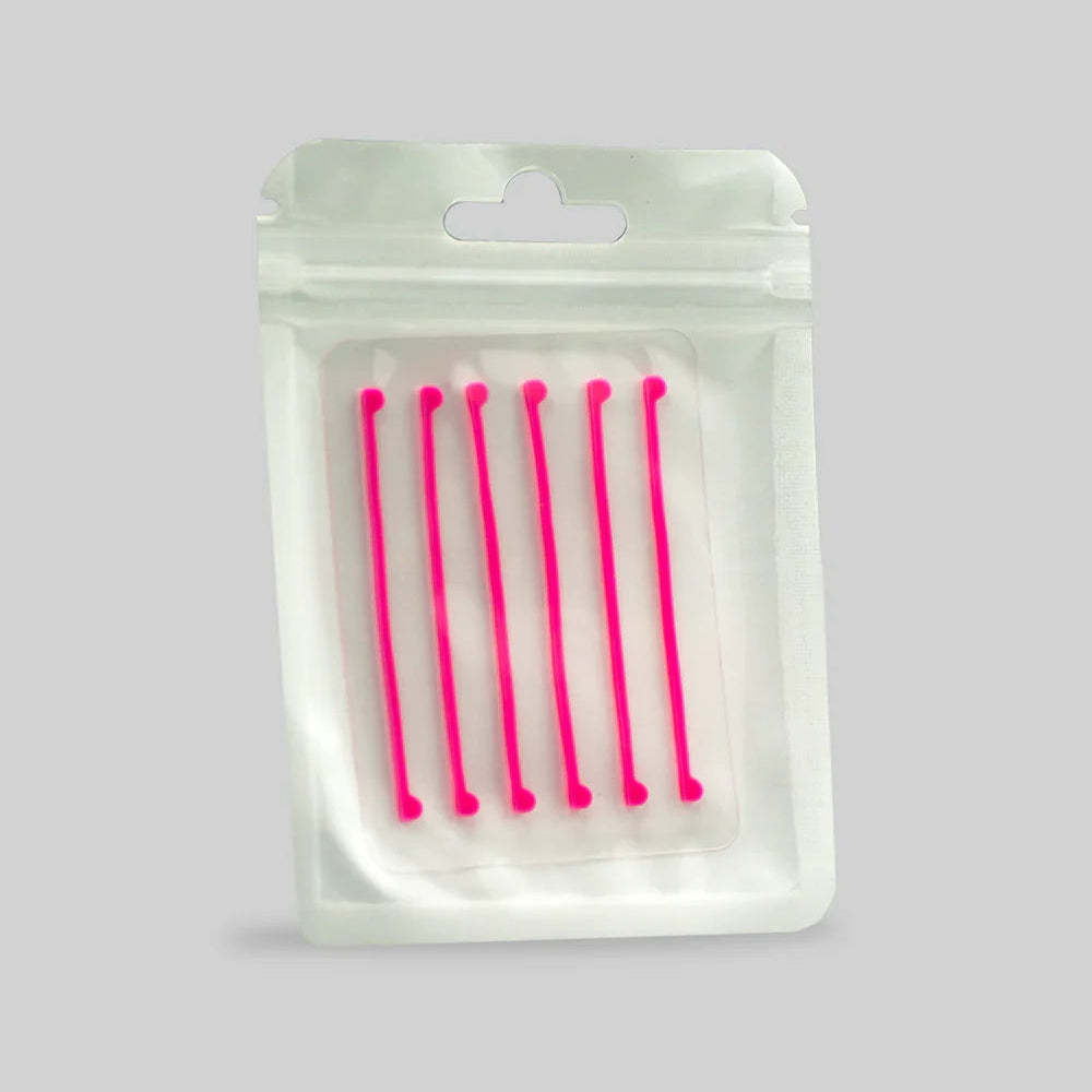 NY! Buff Lashes: String Ribbons - lashlift products