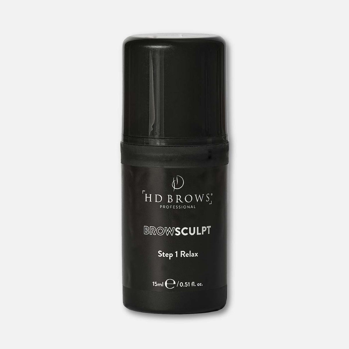 NY! HD BROWS: New Generation Brow Sculpt Step 1 (Pump Bottle 15ml) - Brow lamination