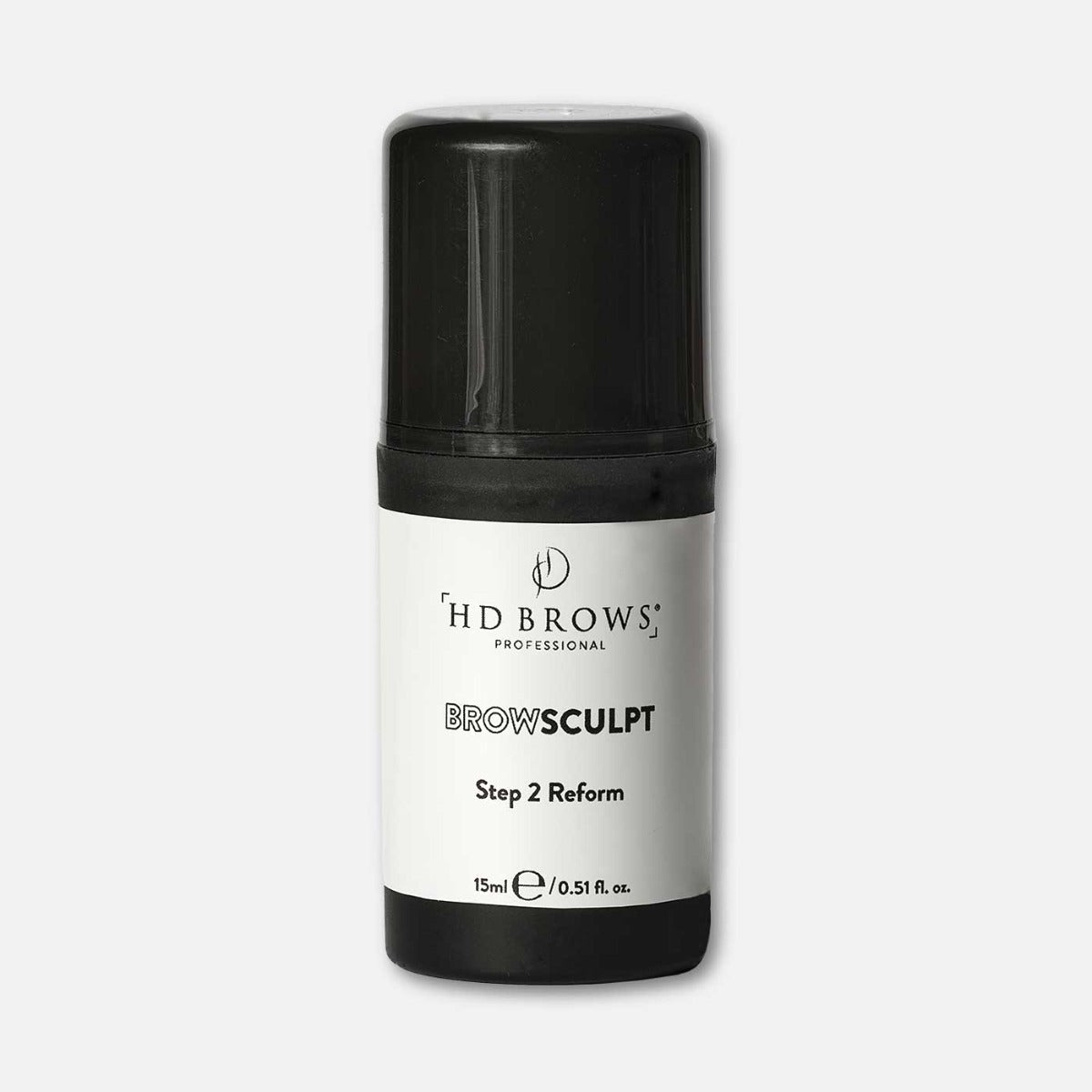 NY! HD BROWS: New Generation Brow Sculpt Step 2 (Pump Bottle 15ml) - Brow lamination