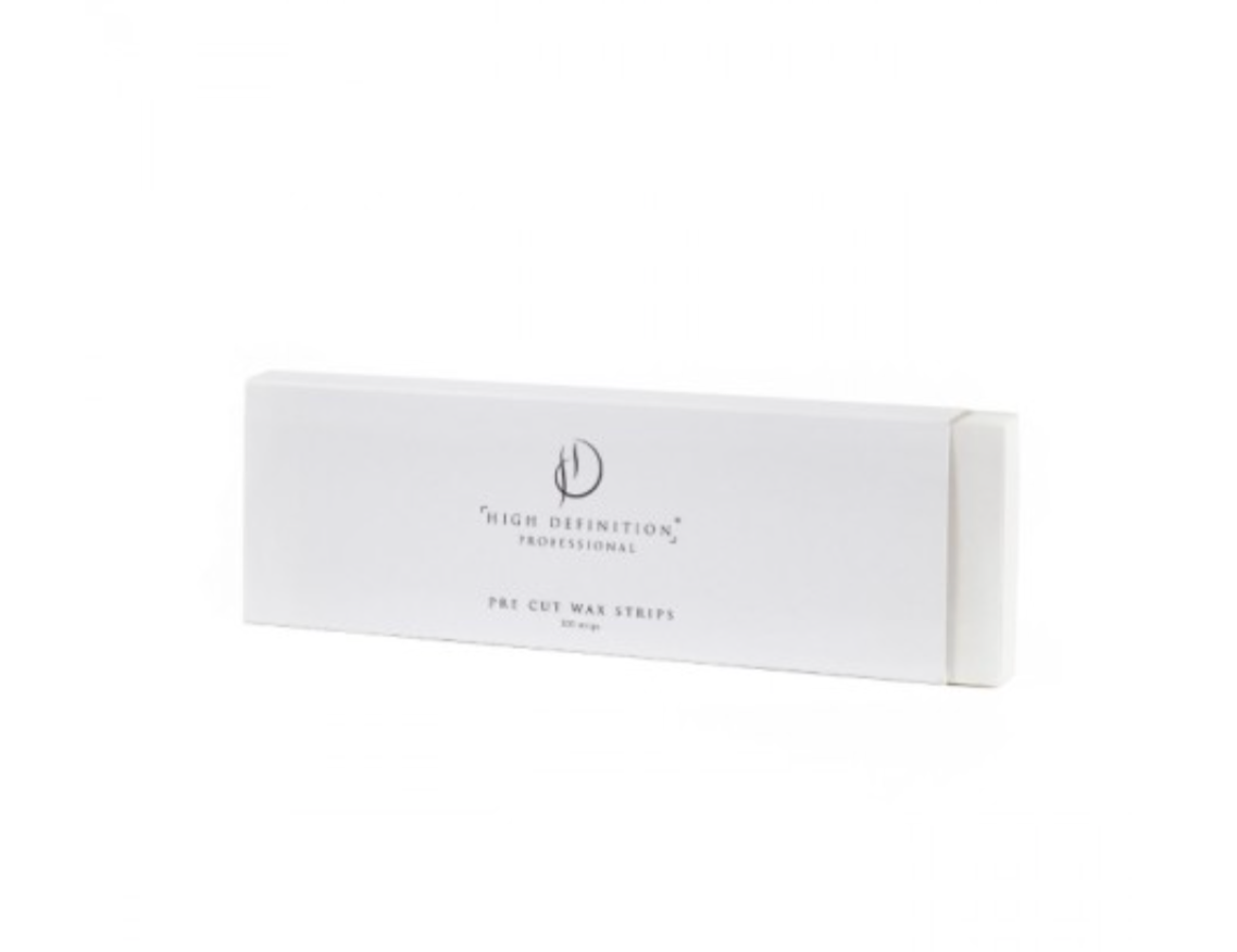 Pre Cut Wax Strips - Wax