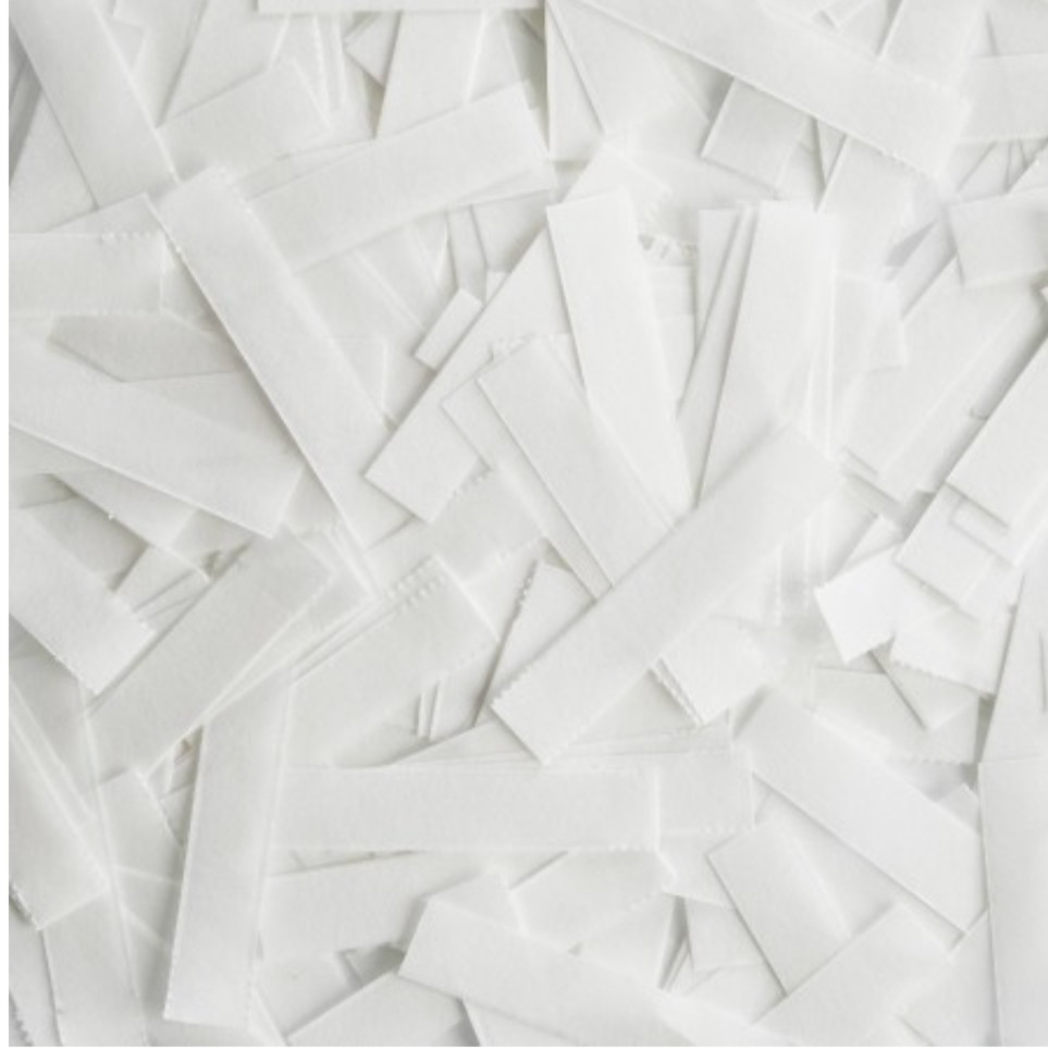 Pre Cut Wax Strips - Wax