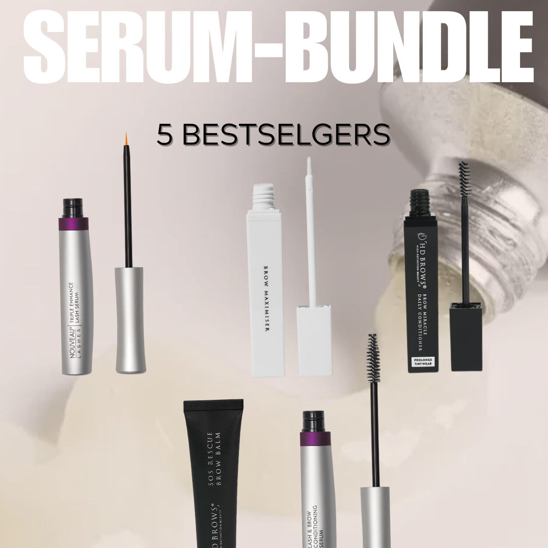 Serum Samples Bundle: Save 25%