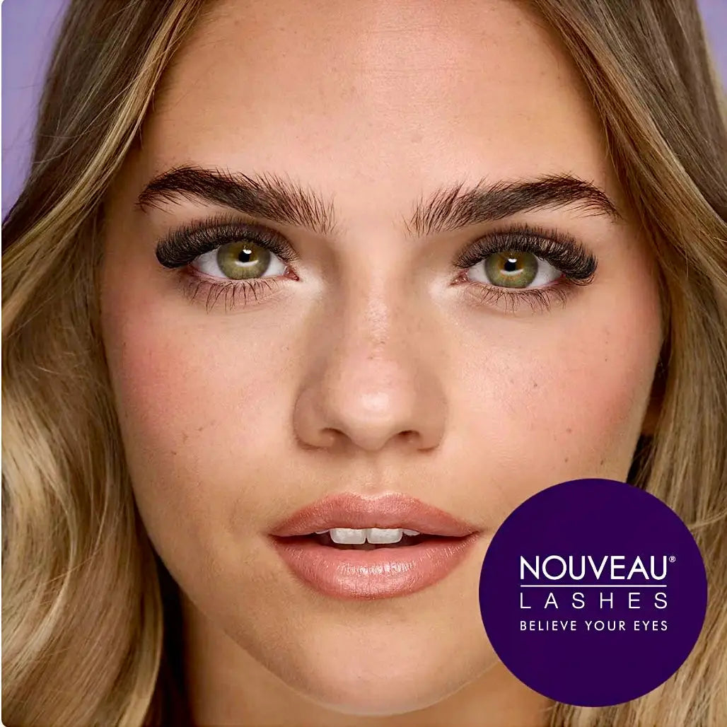 Bli en utdannet vippetekniker med Nouveau Lashes Norge