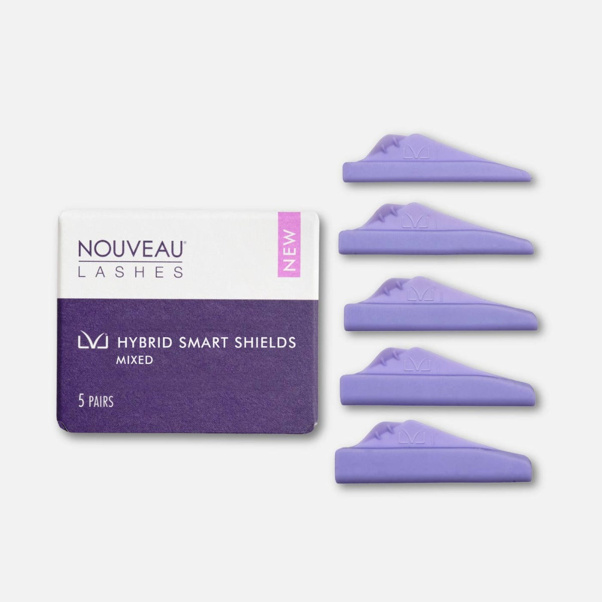 Nouveau Lashes: Koreansk Vippeløft Nettkurs, Start Kit og Diplom Pakkedeal