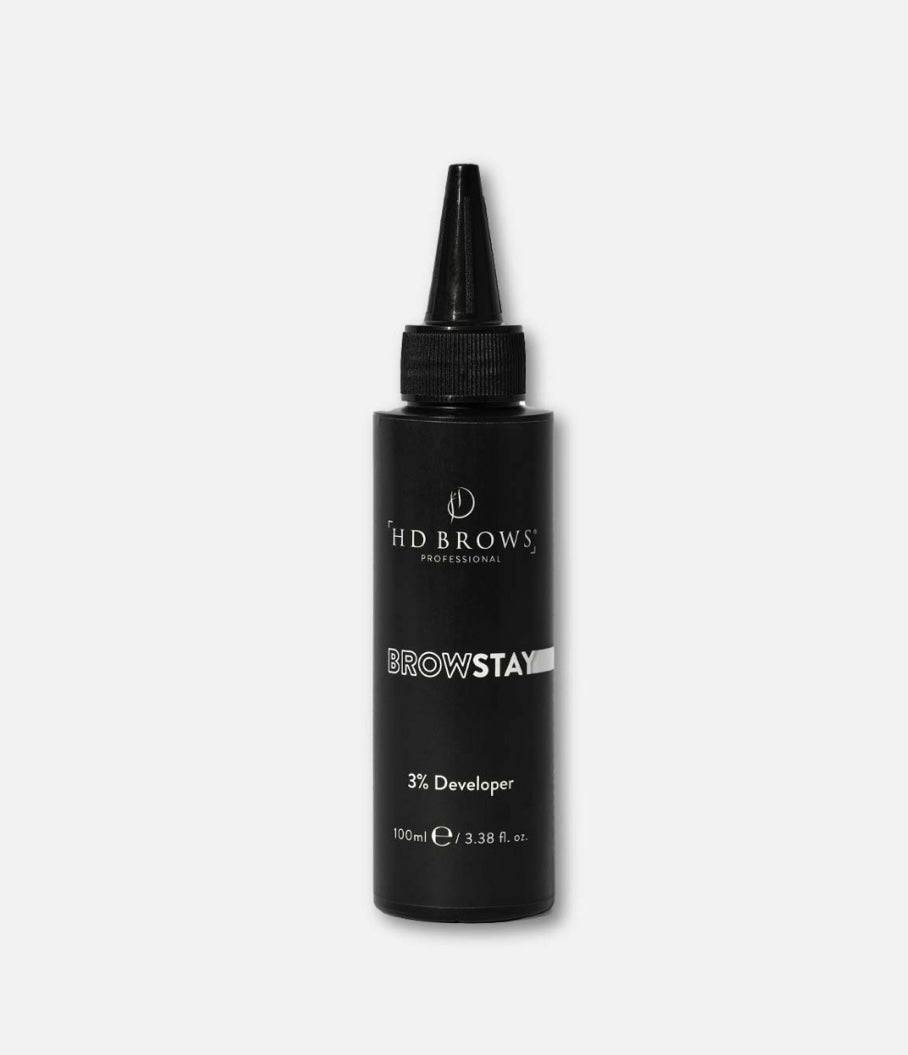 HD Brows BrowStay 3% Developer